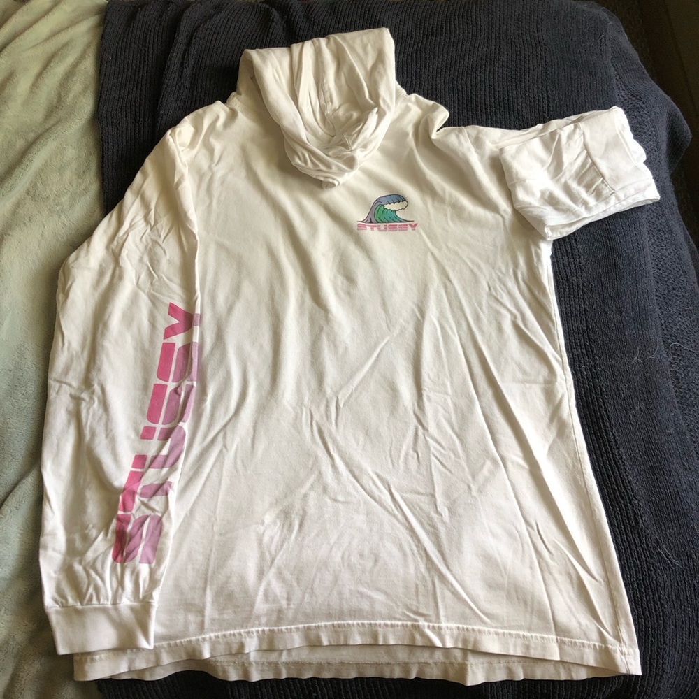 Stussy Vintage Long Sleeve Tee